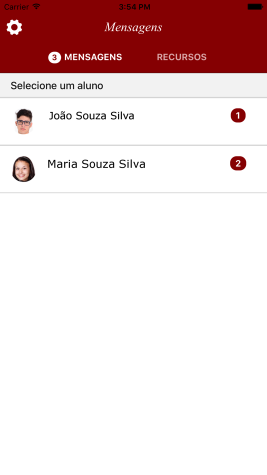 #2. INSEF (iOS) 由: DATALOGICAL INFORMÁTICA E PROCESSAMENTO DE DADOS