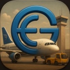 EGK AirportMarvel