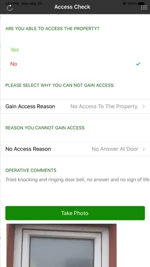 MRI AccuServ Mobile screenshot 4