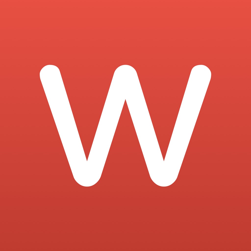 1Writer - Markdown Text Editor icon