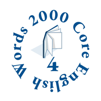 2000 Core English Words 4