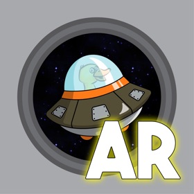 螢幕擷取畫面 (1) Galactic Survivor: AR