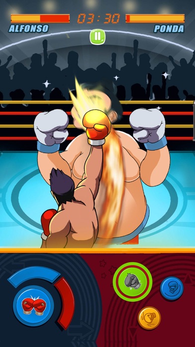 Boxing Hero Punch Champions Screenshot