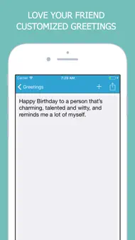 Birthday Reminder & Events iphone bilder 2