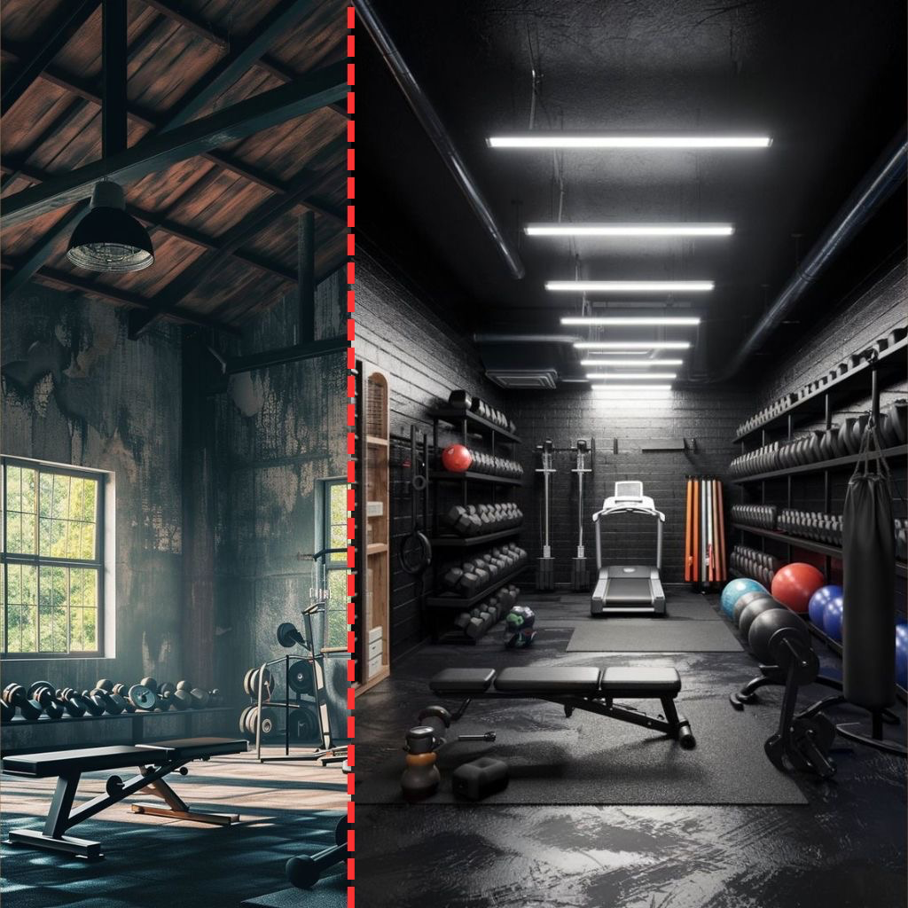 Get AI Gym Renovated & Makeover for iOS, iPhone, iPad Aso Report