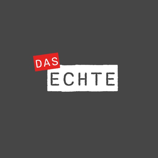 Das Echte App