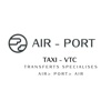 Taxi vtc 06 Air-port icon