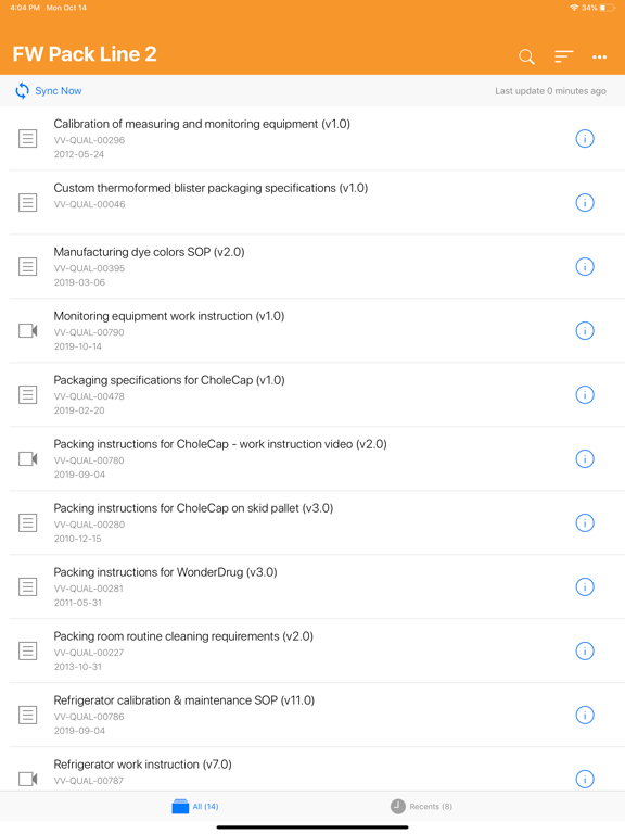 Screenshot #5 pour Vault Station Manager