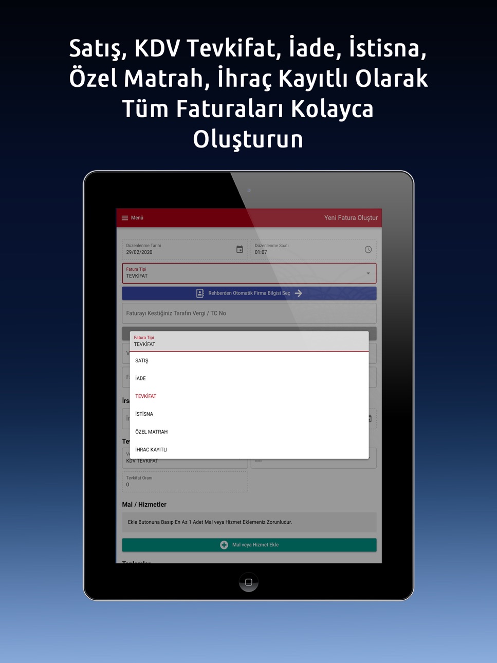iPad screenshot