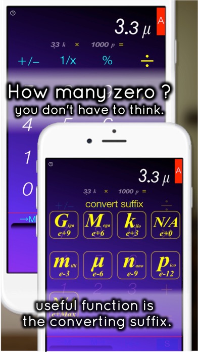 calcS16lite Screenshot 2 of 4