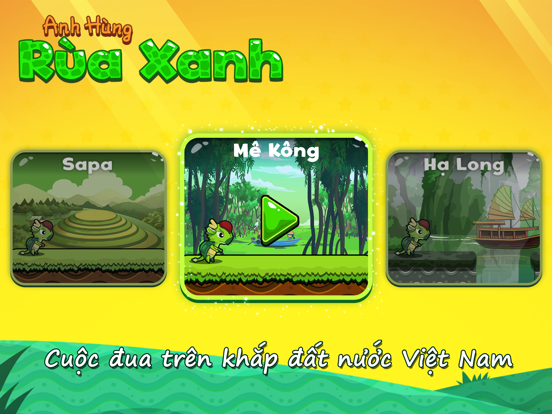 Screenshot #4 pour Anh Hùng Rùa Xanh