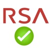 RSA Authenticator (SecurID) icon