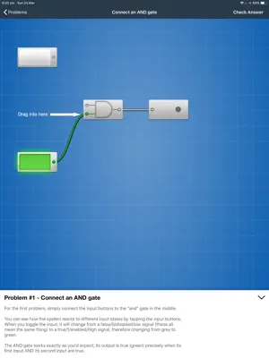 Circuitry screenshot 2