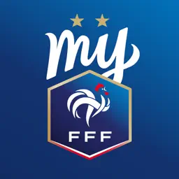 myFFF | Équipes & Compétitions app icon