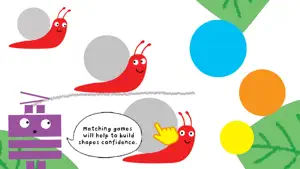 Arty Mouse Shapes screenshot 2