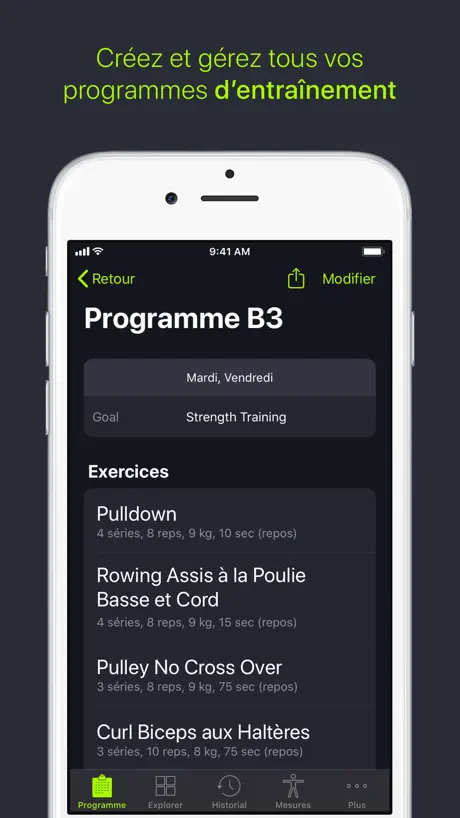 SmartGym: Gym & Home Workouts