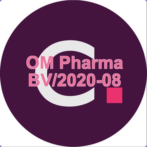 OM Pharma BV-2020/08 - BEAR