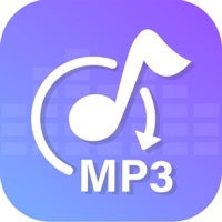 Audio Converter Video to mp3 app icon - Utilities app for iPhone