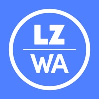 LZ/WA - News und Podcast app icon - News app for iPhone