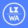 LZ/WA - News und Podcast app icon - News app for iPhone