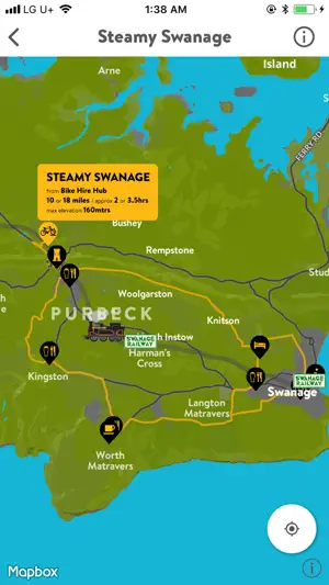 cyclexperience screenshot 4