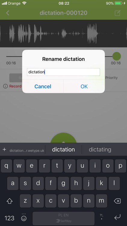 WeType VoiceMaster screenshot-5