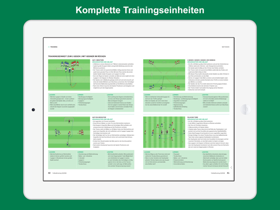 Screenshot #6 pour Fussballtraining