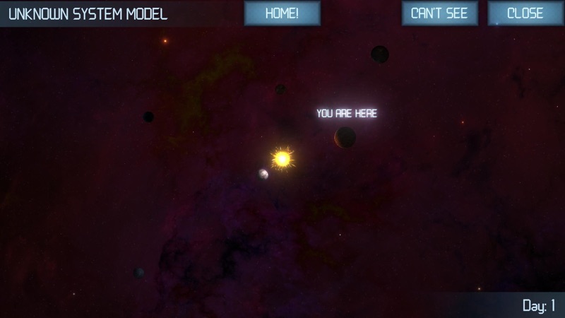 Random Space: Survival screenshot 2