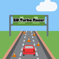 2D Turbo Racer
