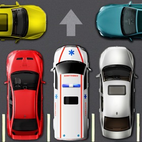 螢幕擷取畫面 (2) Unblock car: puzzle jam