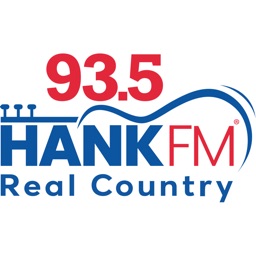 93.5 Hank FM