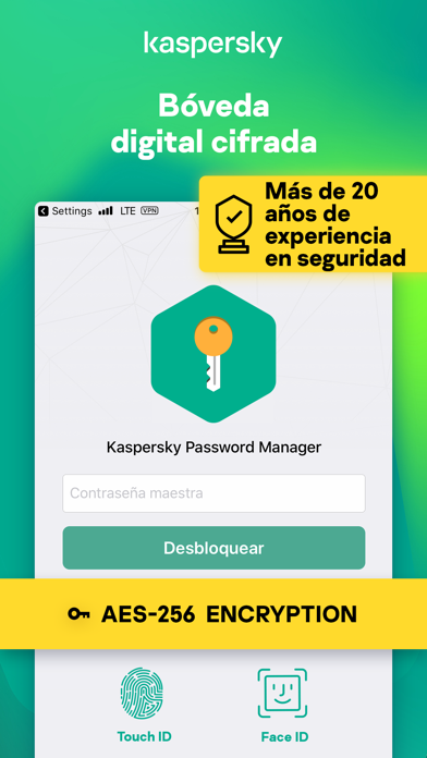 Kaspersky Password Manager screenshot 8