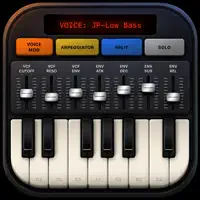JP-SQUARE - synthesizer
