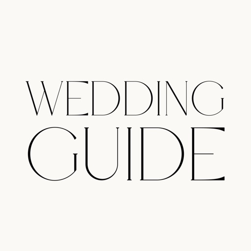 Wedding Guide Pro - AI