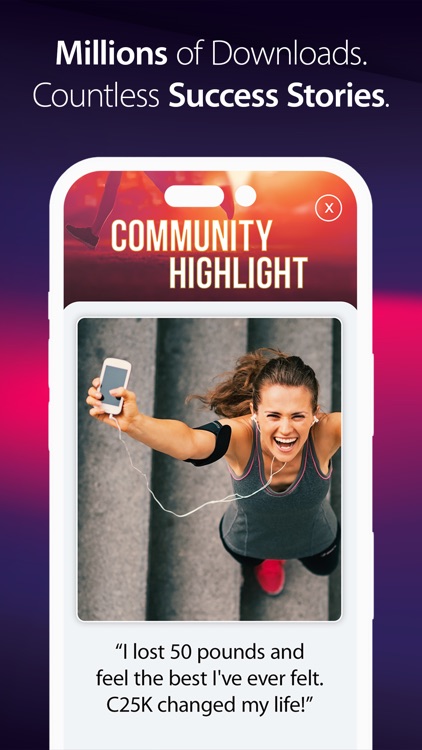 10K Trainer by C25K® screenshot-6