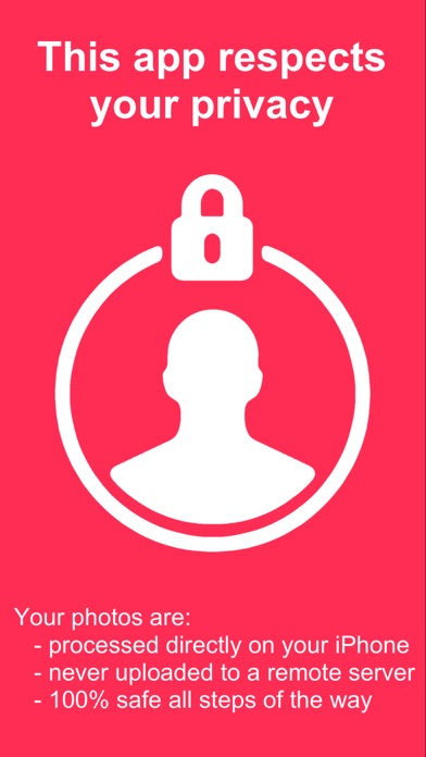 Exif Metadata iPhone screenshot 7 - Photo & Video app