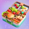 Get Lunch Box Organizer 3D for iOS, iPhone, iPad Aso Report