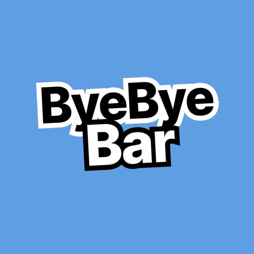 Quit Alcohol : ByeBye Bar