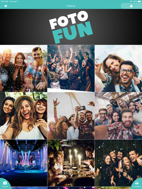 Screenshot #5 pour FotoFun