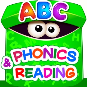 螢幕擷取畫面 (6) ABC Kids Games: Learn Letters!