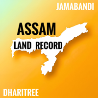 Assam Land Record - Dharitree