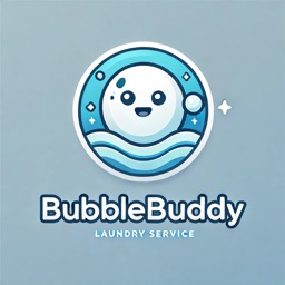 Bubble Buddy: Laundry Mart