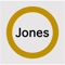 This app introduces Jones polynomial