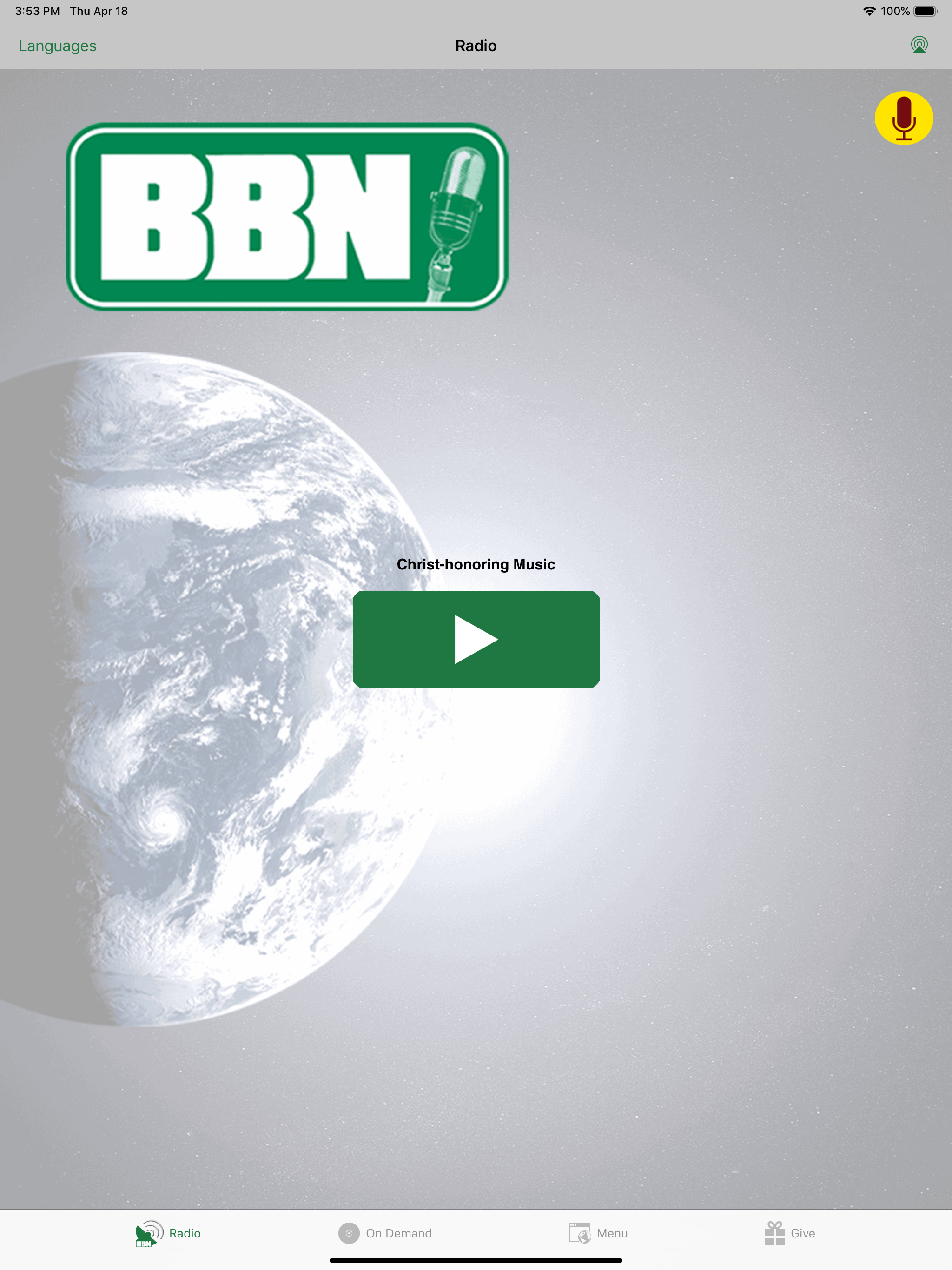 BBN - Christian Radio