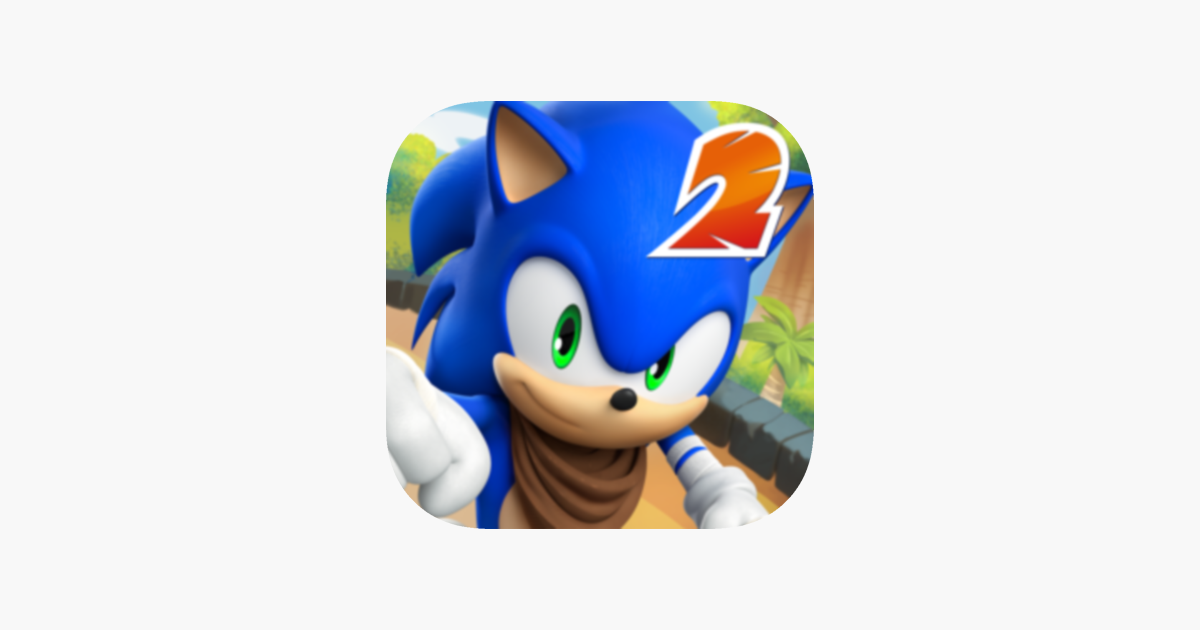 ‎Sonic Dash 2: Sonic Boom a l’App Store