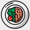 AIplate represents a groundbreaking mobile application for comprehensive nutritional analysis of food items using cutting-edge artificial intelligence and advanced computer vision technologies