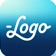 AI Logo Generator - Logo Maker app icon - Graphics & Design app for iPhone