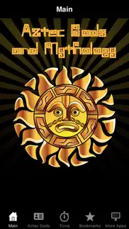 aztec gods pocket reference iphone images 1