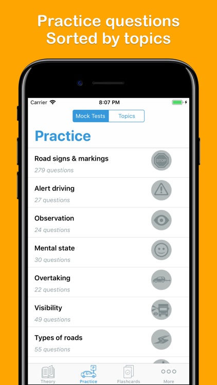 DTT Ireland Driver Theory Test screenshot-7