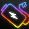 バッテリーウィジェット　残量サクサク確認 icon